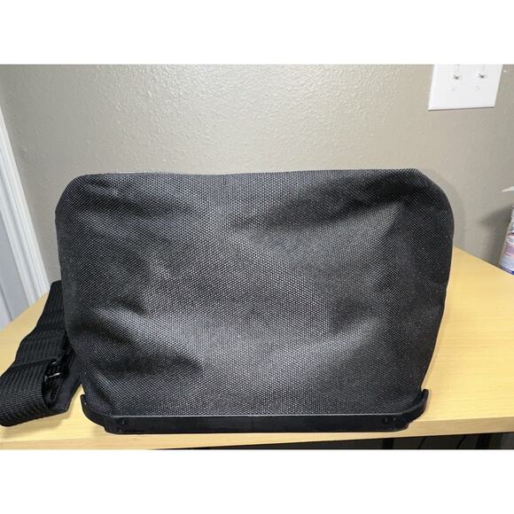 ORTLIEB Back Roller CITY PANNIER Waterproof White Bike Bag W/ Strap Germany 20 L - Picture 6 of 9